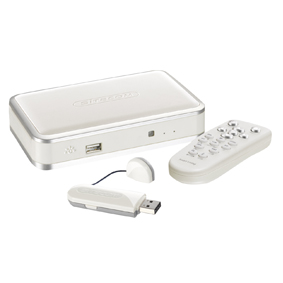 [114192] SITECOM WL-355 WIRELESS NETWORK TV MEDIA PLAYER