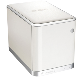 [114195] SITECOM MD-253 STORAGE CENTER - SMART LIVING