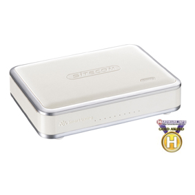 [114355] Sitecom WL-350 MEDIA ROUTER 300N 
