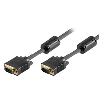 [114439] VGA-kabel han/han, HQ, 50 meter