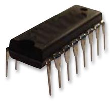 [114583] Quad 2-line to 1-line data selector/multiplexer, inverting DIP-16