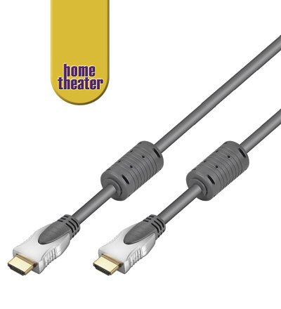 [114631] HDMI Kabel, Full HD, 15 meter