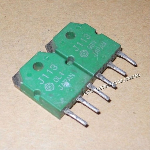 [114691] P-FET 100V 10A 100W TO-3P