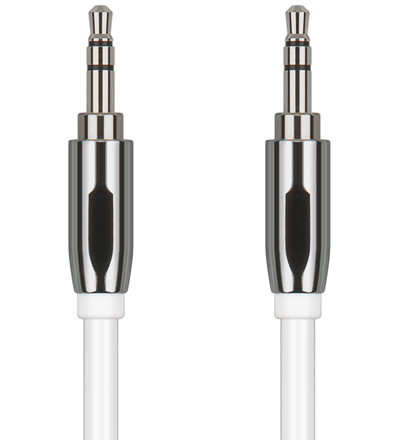 [114705] Minijack Stereo Lydkabel, han > han, 1,5m