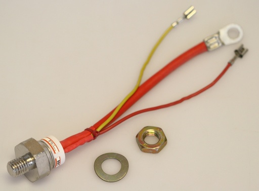 [114748] Thyristor 38A 1000V bolt: Ø=12mm.
