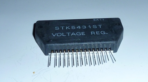 [114785] Voltage Reg. 15-pin