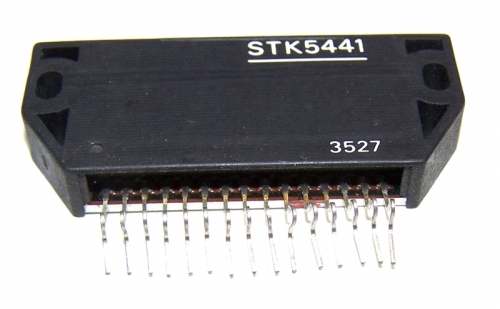 [114787] Hybrid IC 15-pin