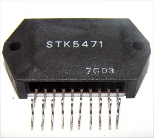 [114788] Hybrid IC 10-pin