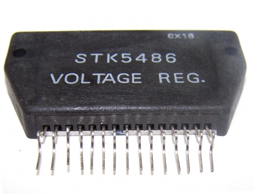 [114791] Voltage Reg. 15-pin