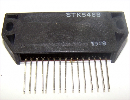 [114793] Hybrid IC 15-pin