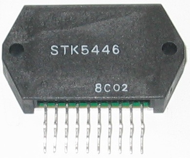 [114796] Hybrid IC 10-pin