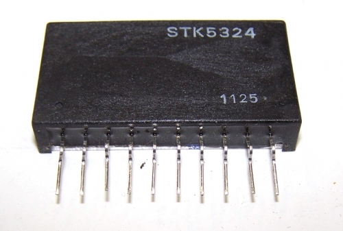 [114803] Hybrid IC 10-pin