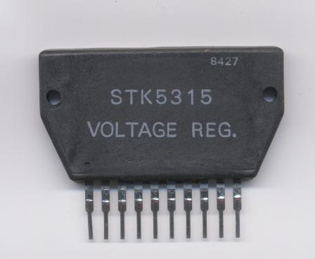 [114806] Voltage Reg. 10-pin