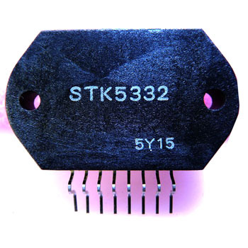 [114807] Hybrid IC 8-pin