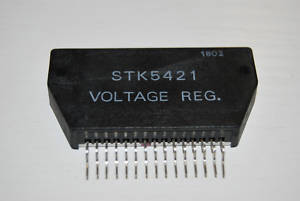 [114811] Voltage Reg.  15-pin