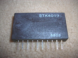 [114831] Hybrid IC 10-pin