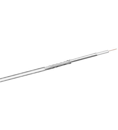 [114872] 4,6mm  Coaxkabel, 75ohm