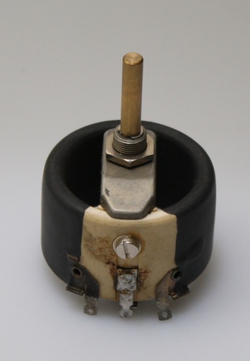 [114902] Wirewound Potentiometer 40W 22K Brugte