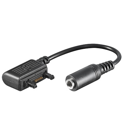 [114914] Audio adapter for Sony Ericsson 
