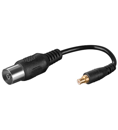 [114927] coax hun til MCX han 10 cm