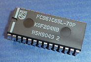 [115163] 8K x 8 Fast CMOS low-power static RAM DIP-28