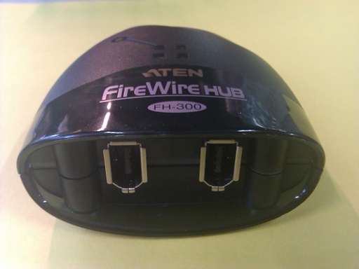[115290] Firewire HUB, 3 porte
