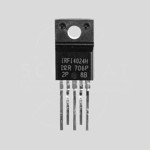 [115315] LDO U-Reg +5V Adj 0,5A TO220-5