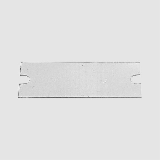 [115366] Filterscheibe 115x25 rød