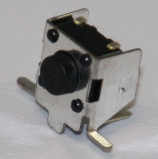 [115405] Tact Switch PC Horizontal 4,3mm 1N