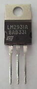 [115412] LDO U-Reg +5V 0,4A TO-220