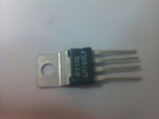 [115418] LDO U-Reg +16V 1,5A TO220-4