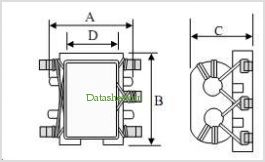 [115426] SMD Choke Balun Transformer