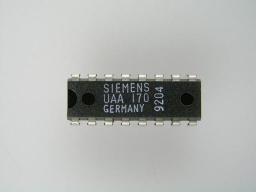 [115526] LED Driver for Light Band Displays DIP-16