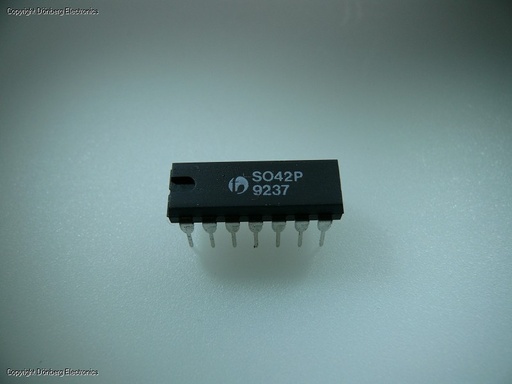 [115530] SO42P / S042P / S 042 P IC DIL14