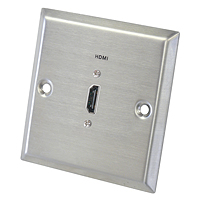 [115545] Dynavox vægtilslutning for HDMI 