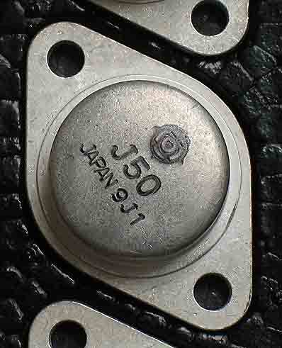 [115579] P-FET 160V 7A 100W TO-3