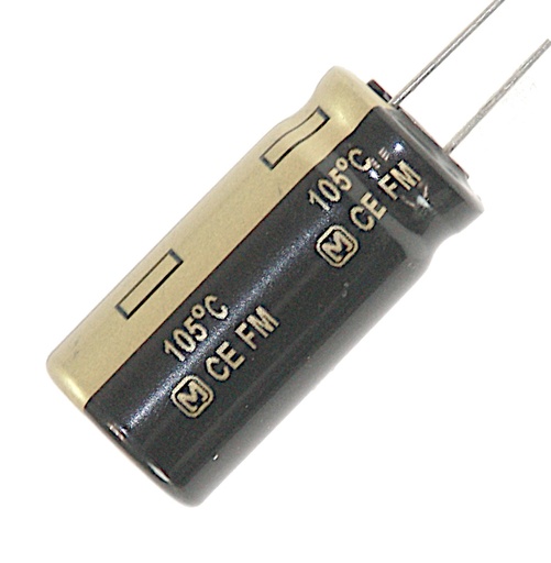 [115598] El-Capacitor 2200µF/16V 13x20