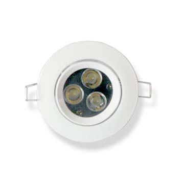 [115613] LED indbygningsspot, 3W