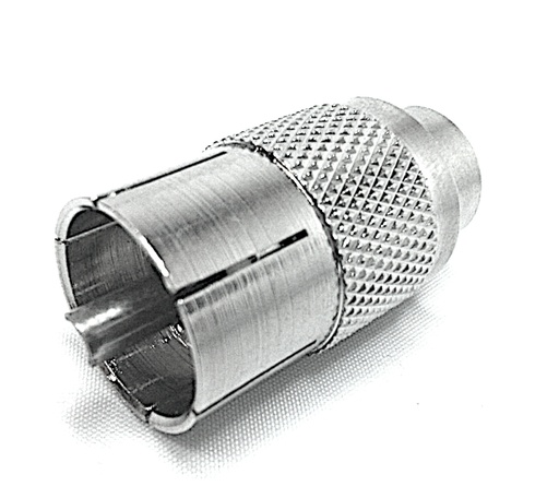 [115624] PL259 UHF-Stik Til RG213- QUICK