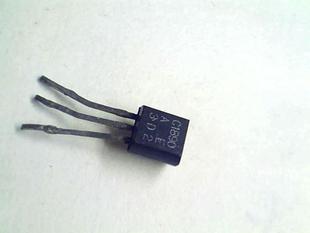 [115708] SI-N 90V 0.05A 0.3W 200MHz TO-92