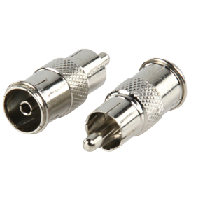 [115779] Phono HAN / COAX HUN adapter