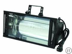 [115798] Power Stroboscope 1500W, UDSTILLINGSMODEL