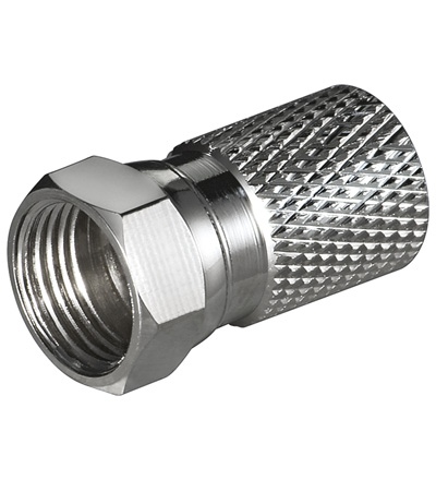 [115895] F-stik ø8,2mm Twist-on BIG NUT