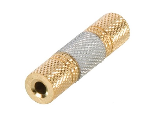 [115995] 3,5mm stereo hun - 3,5mm stereo hun Adapter
