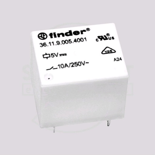 [116065] Relay SPDT 10A 48V 6400R 36.11.9.048.4011