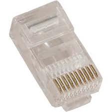[116103] 10P10C RJ50 Modular Plug