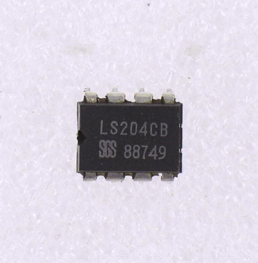 [116161] DUAL OPERATIONAL AMP DIP-8
