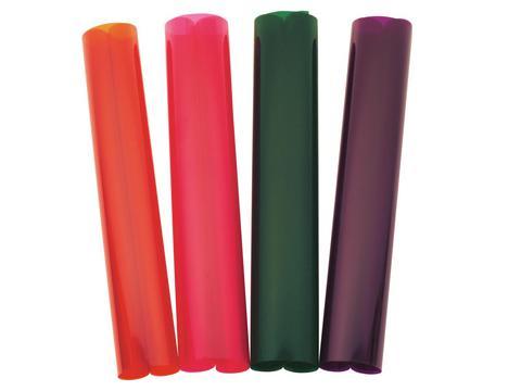 [116205] Farvefolie 156 chokolade 61x50cm