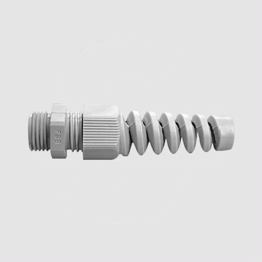 [87122] Kabel forskruning PG11 Strain Relief 5-10mm