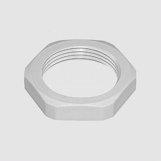 [87130] Counter Nut PG16 Polyamide